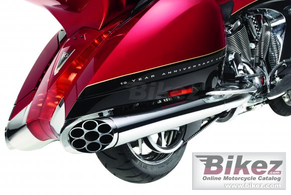 2009 Victory Vision Street photo